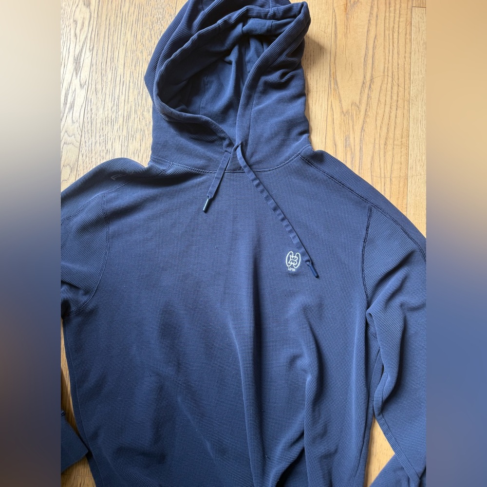 Men's Navy Ralph Lauren Baltimore Country Club Hoodie